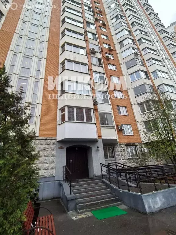 1-комнатная квартира: Красногорск, Ильинский бульвар, 2 (37.8 м) - Фото 2