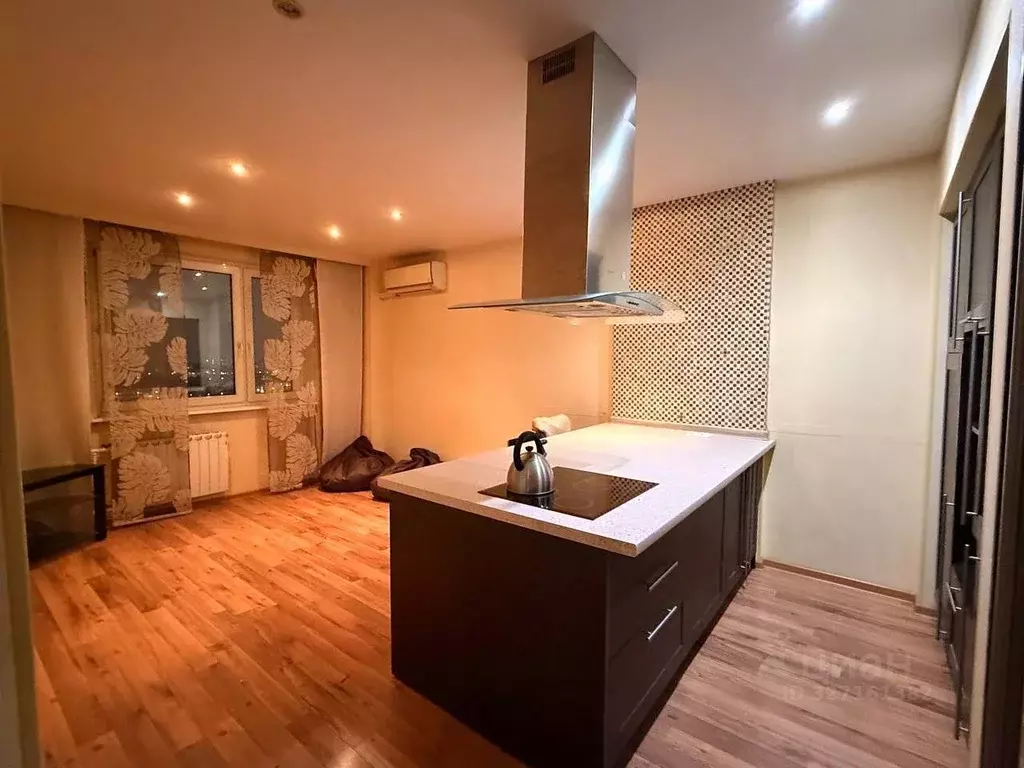 1-к кв. Москва Митинская ул., 17К2 (39.0 м) - Фото 1