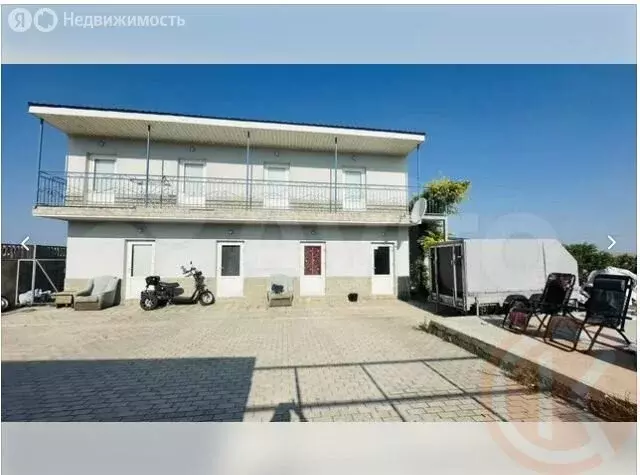 Дом в посёлок городского типа Новоозёрное, Донузлавская улица, 3 (120 ... - Фото 0