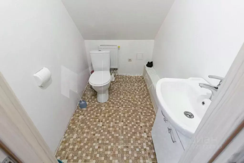 Коттедж в Тюменская область, Тюмень Казарово мкр, ул. 3-я Новая (137 ... - Фото 1