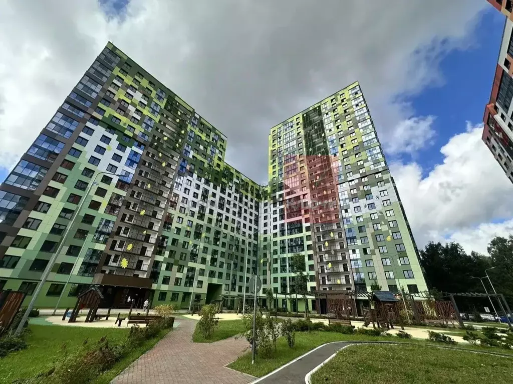 Студия Москва ул. Вешних Вод, 70к1 (25.8 м) - Фото 1