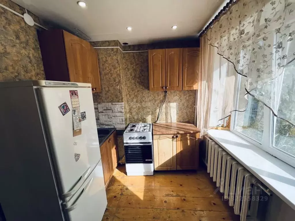 1-к кв. Башкортостан, Стерлитамак ул. Шаймуратова, 5 (28.2 м) - Фото 1