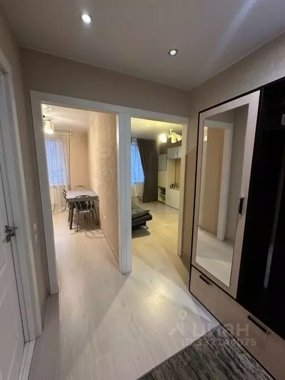 1-к кв. Санкт-Петербург Туристская ул., 28к1 (31.5 м) - Фото 2
