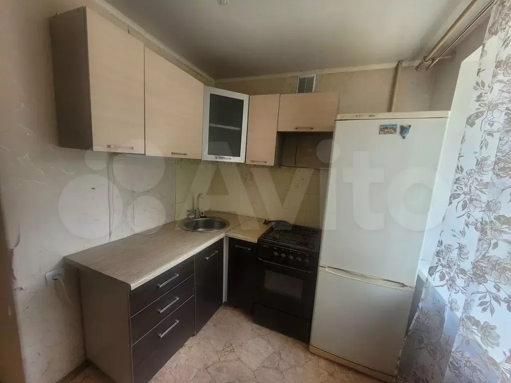 2-к. квартира, 44,8 м, 2/5 эт. - Фото 0