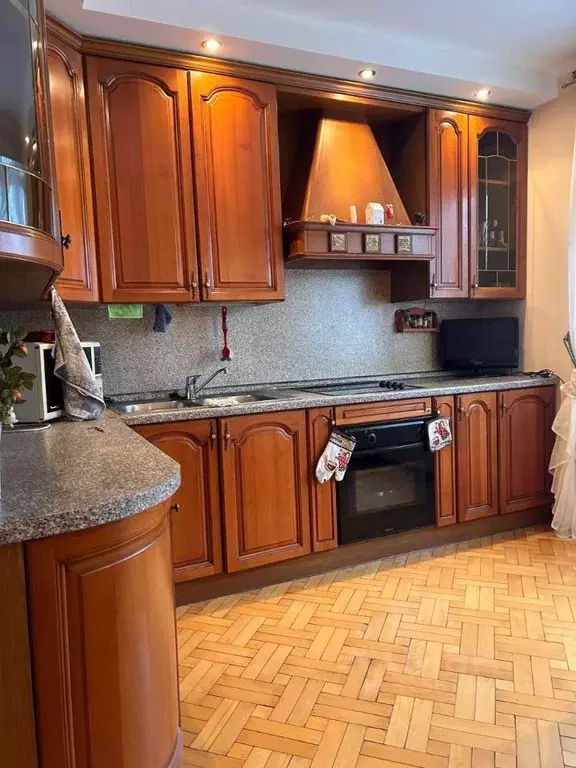 2-к кв. Москва Никулинская ул., 15К1 (73.0 м) - Фото 1