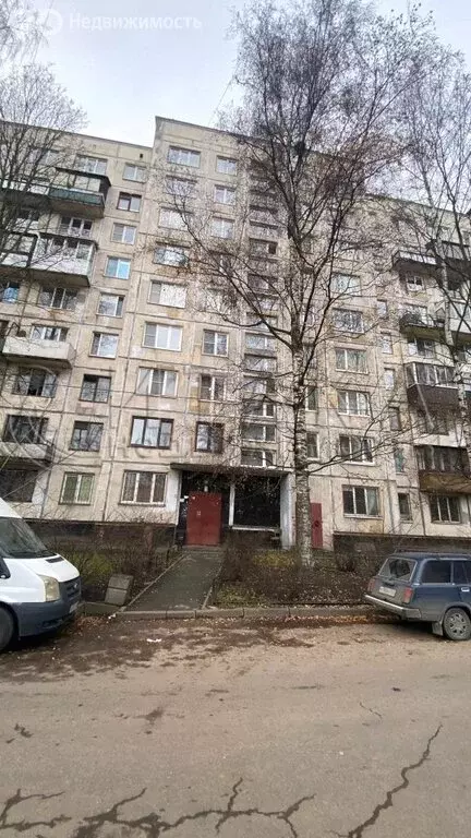 2-комнатная квартира: Санкт-Петербург, проспект Энергетиков, 35к1 ... - Фото 1