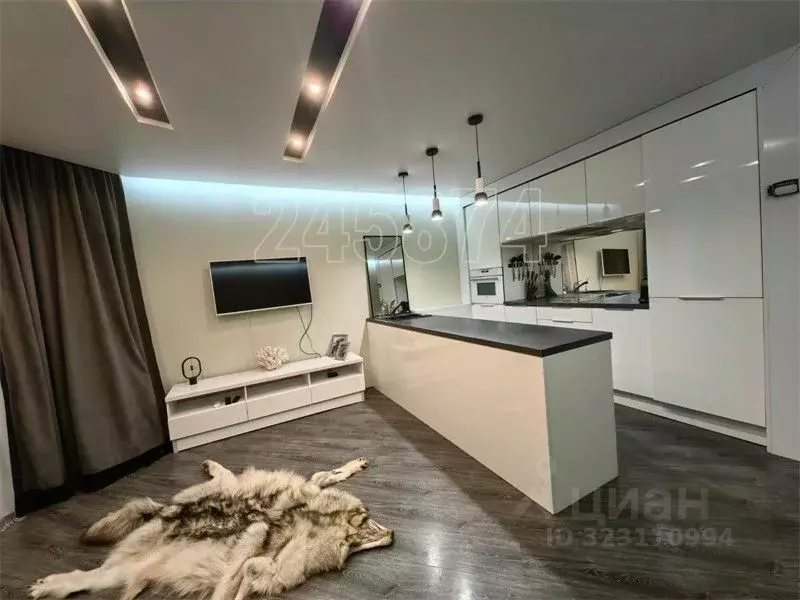 2-к кв. Московская область, Долгопрудный просп. Ракетостроителей, 9к3 ... - Фото 2