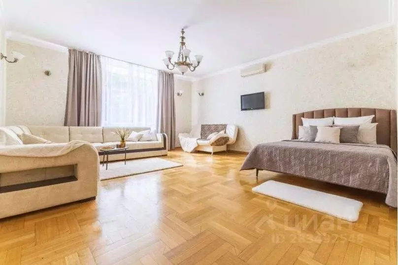 3-к кв. Татарстан, Казань ул. Некрасова, 38 (85.0 м) - Фото 1