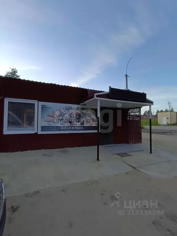 Помещение свободного назначения в Коми, Сосногорск муниципальный ... - Фото 2