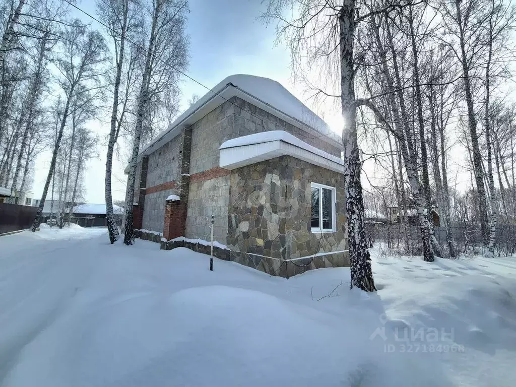 Дом в Челябинская область, Челябинский городской округ, пос. Западный, ... - Фото 2