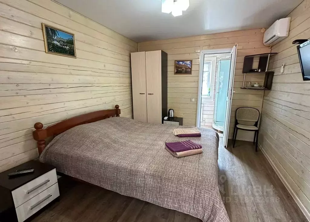 Комната Краснодарский край, Сочи Светлана мкр, ул. Джигитская, 7 - Фото 1