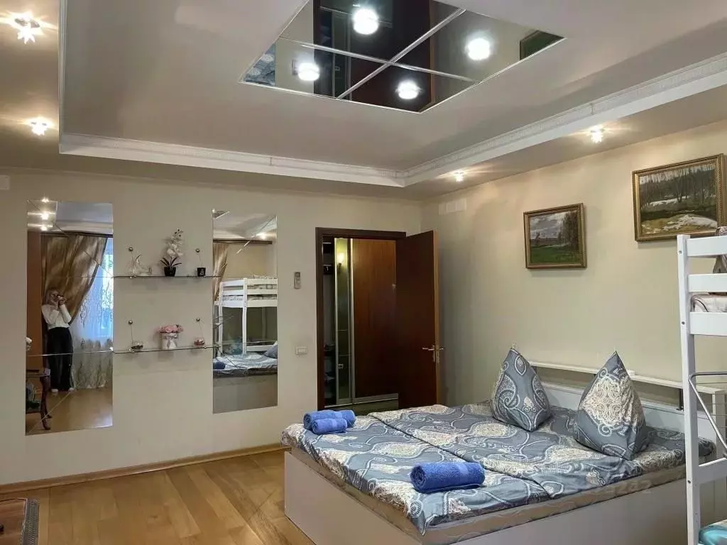 1-к кв. Московская область, Сергиев Посад Вознесенская ул., 44А (48.0 ... - Фото 2