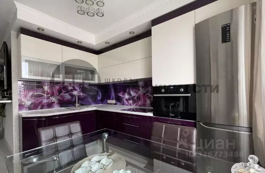 3-к кв. Санкт-Петербург Кондратьевский просп., 64к8 (69.7 м) - Фото 1