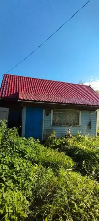Дом в Новгородская область, Шимский район, Медведское с/пос, с. ... - Фото 1
