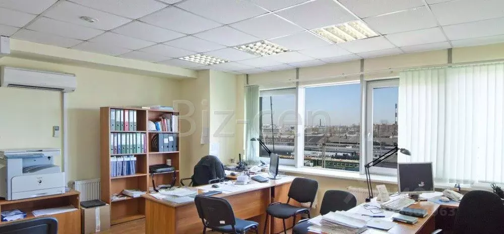 Офис в Санкт-Петербург наб. Обводного Канала, 118аБ (17 м) - Фото 2