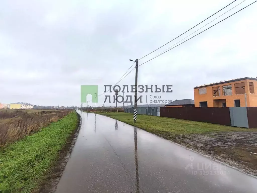 Участок в Орловская область, Орловский муниципальный округ, д. ... - Фото 1