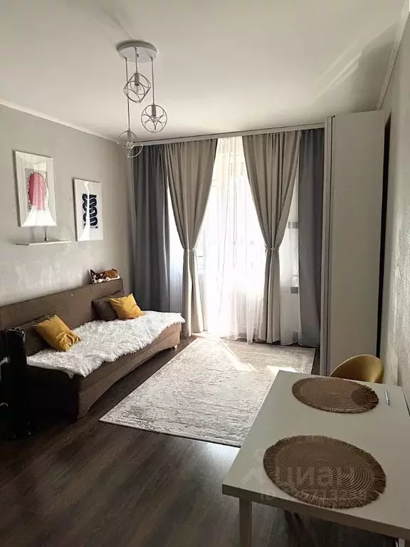 Студия Санкт-Петербург просп. Ветеранов, 171к5 (24.5 м) - Фото 1