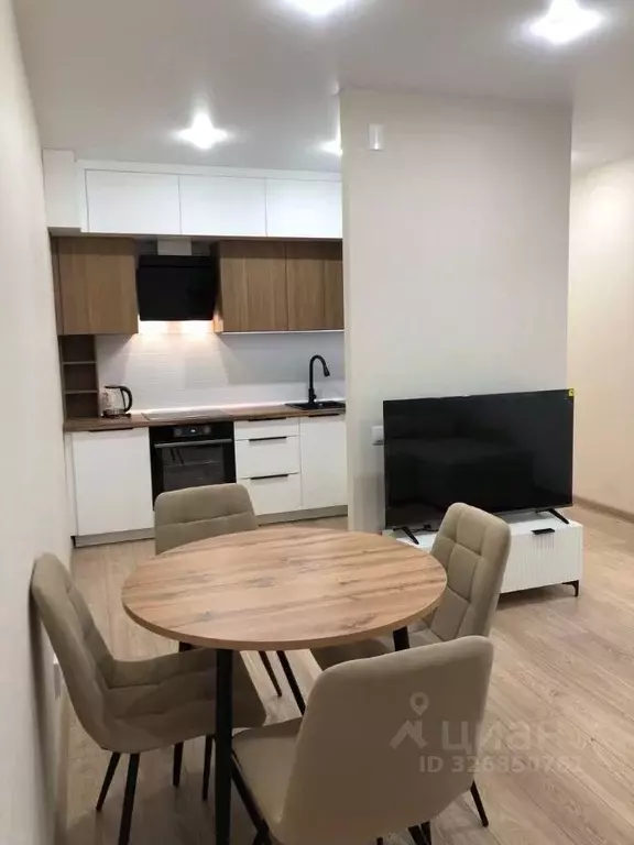 2-к кв. Кировская область, Киров ул. Дмитрия Козулева, 5 (60.0 м) - Фото 1