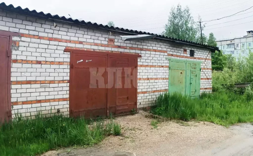 Гараж в Вологодская область, Сокол Солдек мкр, № 61 ... - Фото 1