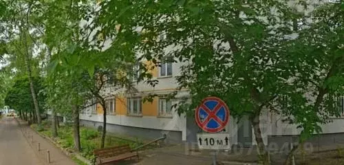 Свободной планировки кв. Москва ул. 50 лет Октября, 27К2 (58.6 м) - Фото 2