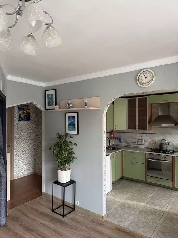 1-к кв. Москва Стрелецкая ул., 13 (40.0 м) - Фото 1