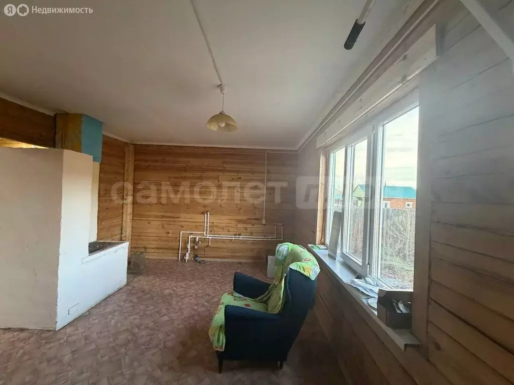 Дом в Тарбагатайский район, сельское поселение Саянтуйское, село ... - Фото 2