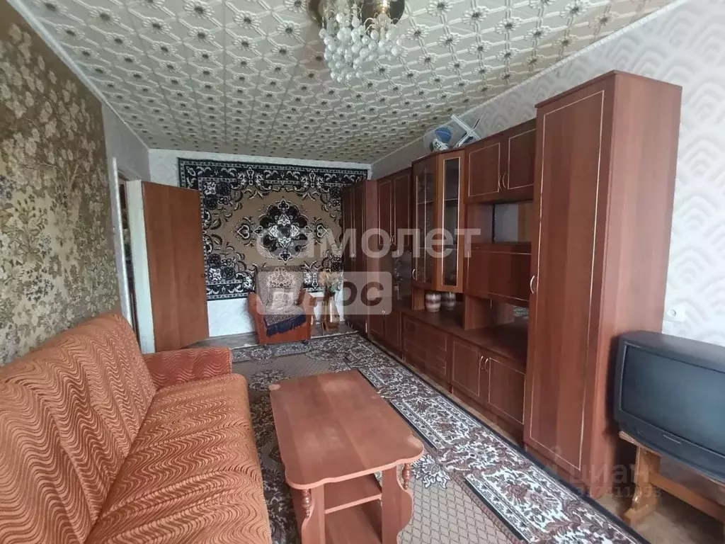 2-к кв. Московская область, Воскресенск Рабочая ул., 128 (41.0 м) - Фото 0