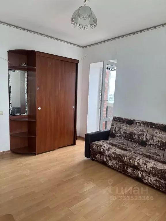 Комната Пермский край, Пермь Новосибирская ул., 13 (13.0 м) - Фото 2