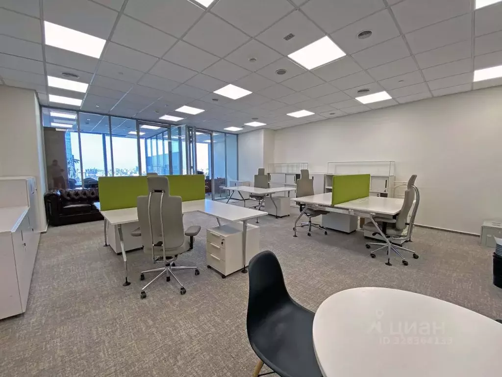 Офис в Москва наб. Пресненская, 12 (89 м) - Фото 1