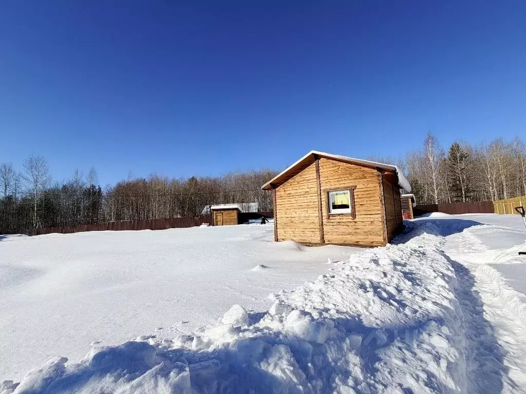 Дом в Свердловская область, Екатеринбург Удачный кп, 2 (30 м) - Фото 2