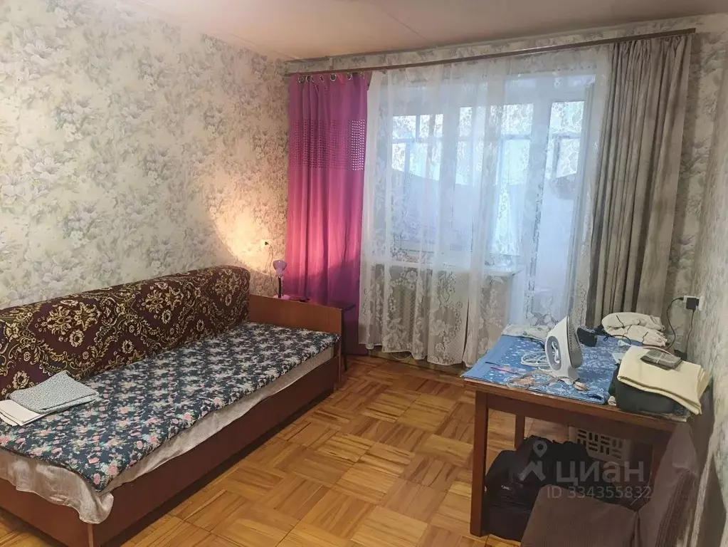 Комната Удмуртия, Ижевск ул. Коммунаров, 224В (16.0 м) - Фото 1