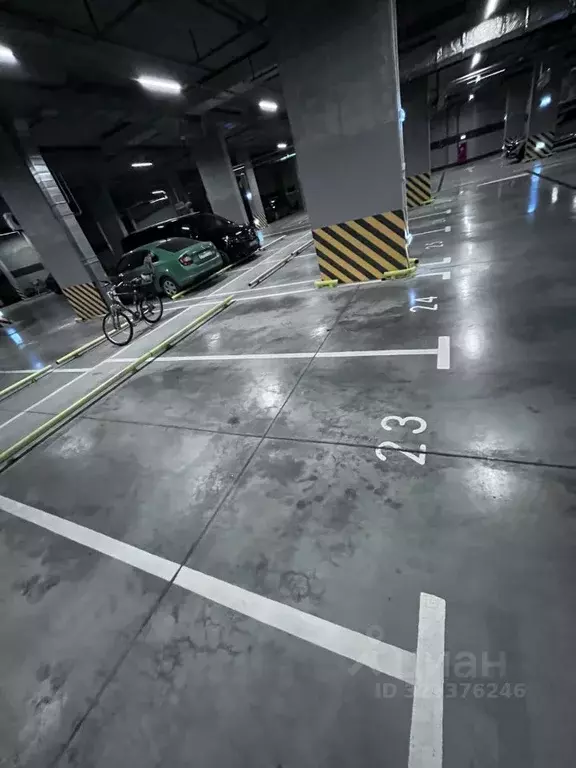 Гараж в Москва ул. Новая Дорога, 9к1 (13 м) - Фото 1