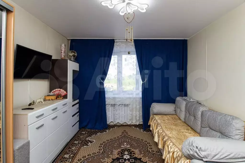 1-к. квартира, 40 м, 3/16 эт. - Фото 1