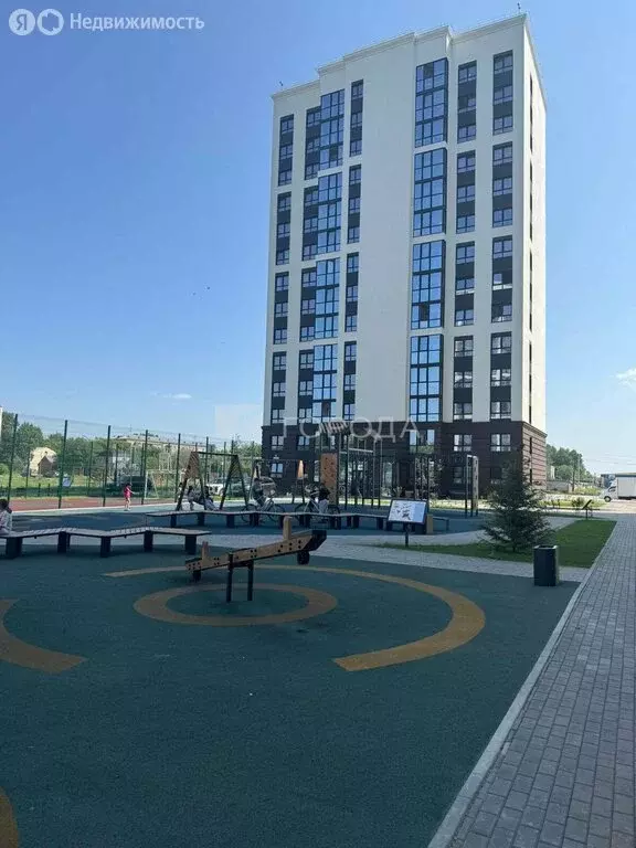 2-комнатная квартира: Обь, Геодезическая улица, 6Вк2 (34.8 м) - Фото 1