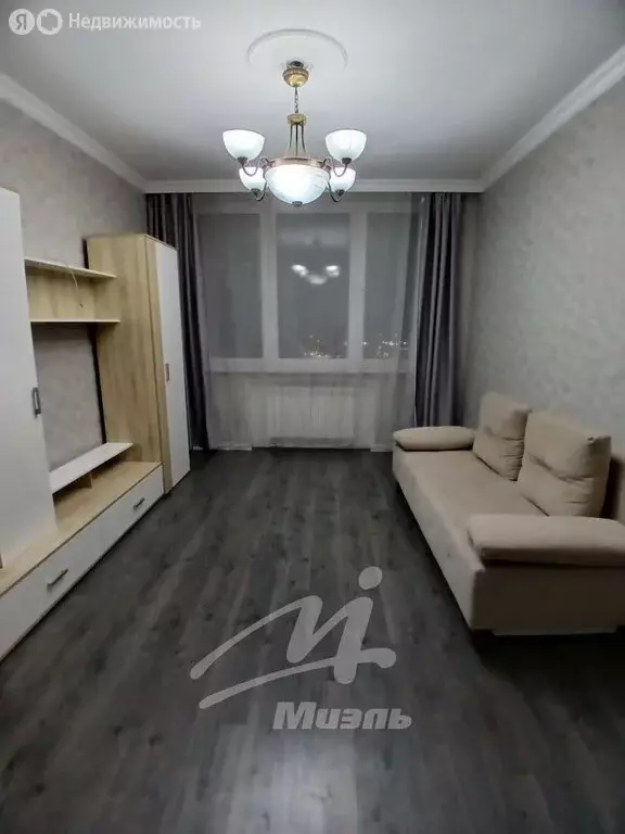 1-комнатная квартира: Мытищи, улица Воровского, 10 (39.1 м) - Фото 1