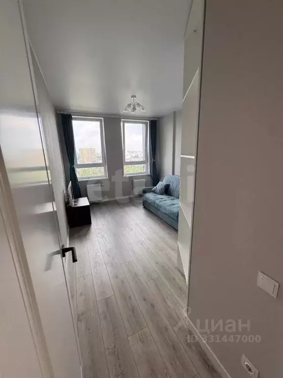 1-к кв. Московская область, Красногорск ул. Тенистых Аллей, 1к1 (34.0 ... - Фото 2