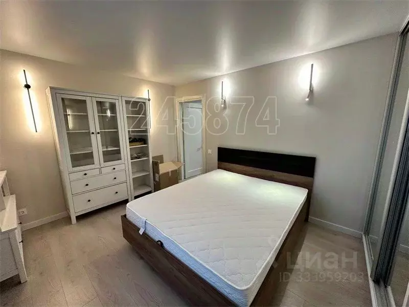 2-к кв. Москва ул. Симоновский Вал, 17К1 (42.0 м) - Фото 2