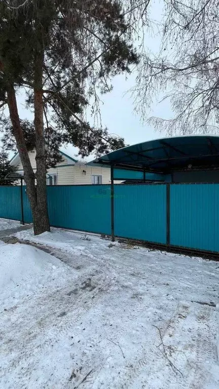 Дом в Саратовская область, Балаково Коммунальная ул. (54 м) - Фото 1