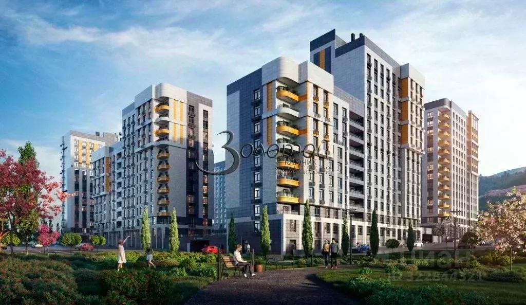 Студия Ставропольский край, Кисловодск Промышленная ул., 23 (23.4 м) - Фото 0