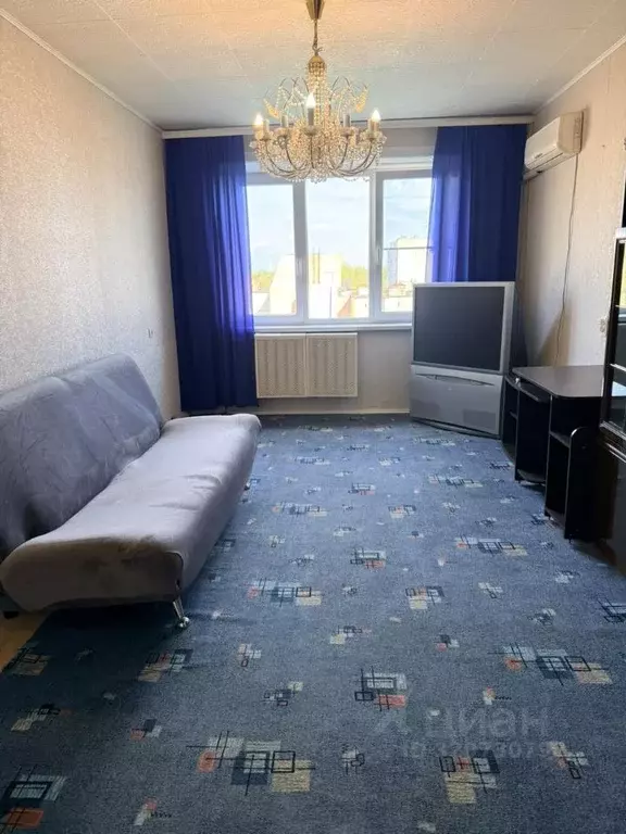 2-к кв. Калужская область, Обнинск Калужская ул., 1 (50.0 м) - Фото 1