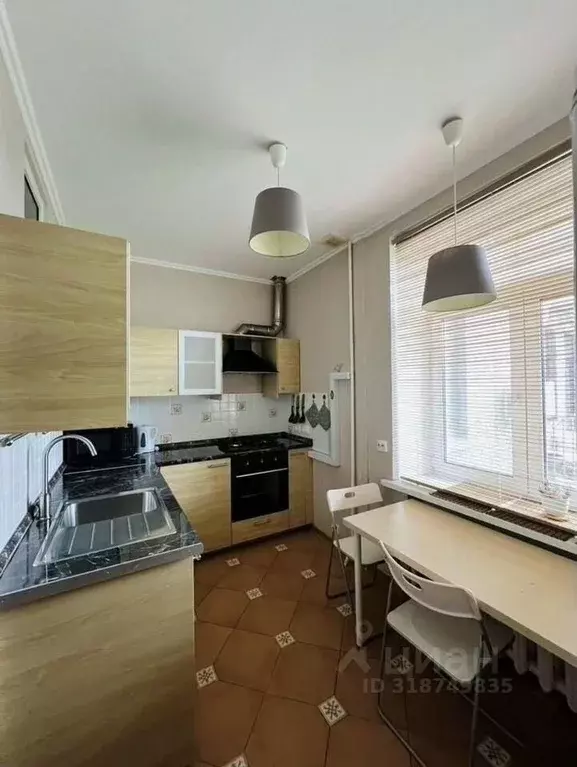 1-к кв. Москва ул. Куусинена, 15К3 (42.0 м) - Фото 0