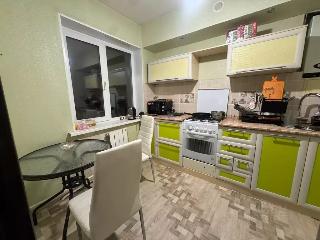 2-к кв. Коми, Сыктывкар ул. Куратова, 17 (44.4 м) - Фото 2