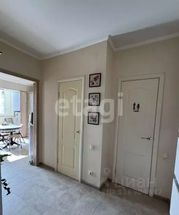 2-к кв. Белгородская область, Губкин ул. Победы, 17 (47.7 м) - Фото 1