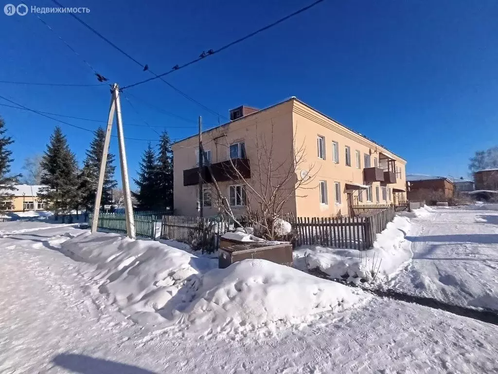 2-комнатная квартира: Тюкалинск, улица Чехова, 68 (40.1 м) - Фото 2