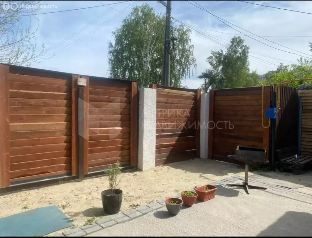 Дом в Тюмень, Парковая улица (110 м) - Фото 2