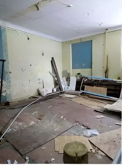 Помещение свободного назначения в Коми, Инта Геологическая ул., 5А (36 ... - Фото 1