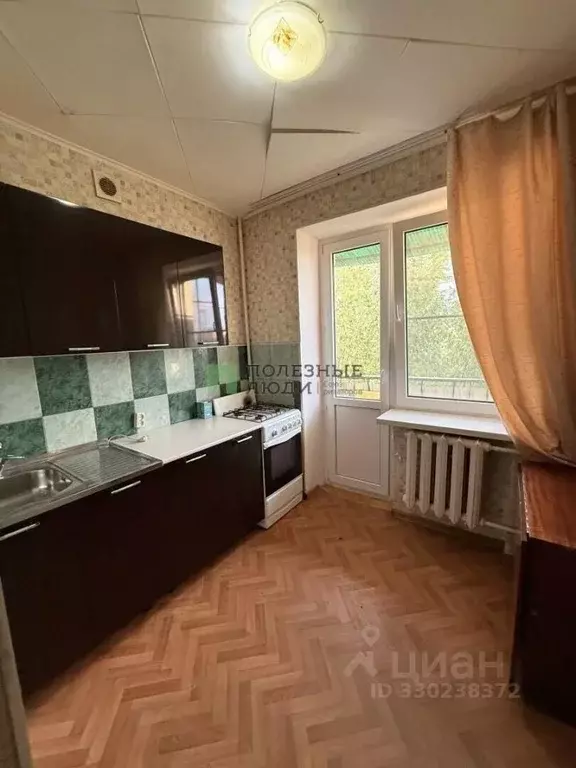 2-к кв. Астраханская область, Астрахань ул. Татищева, 56А (37.1 м) - Фото 1