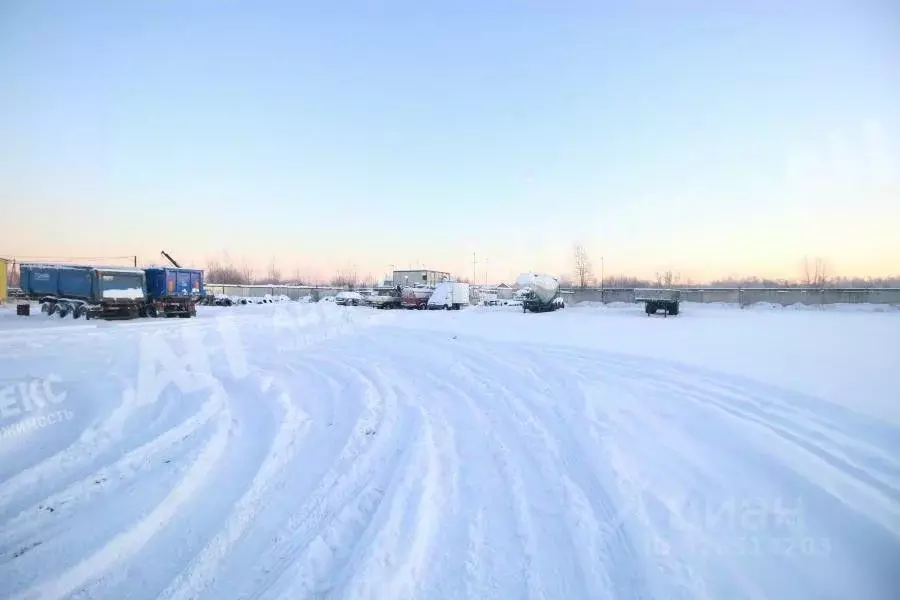 Склад в Московская область, Бронницы ул. Льва Толстого, 23с12 (3500 м) - Фото 1