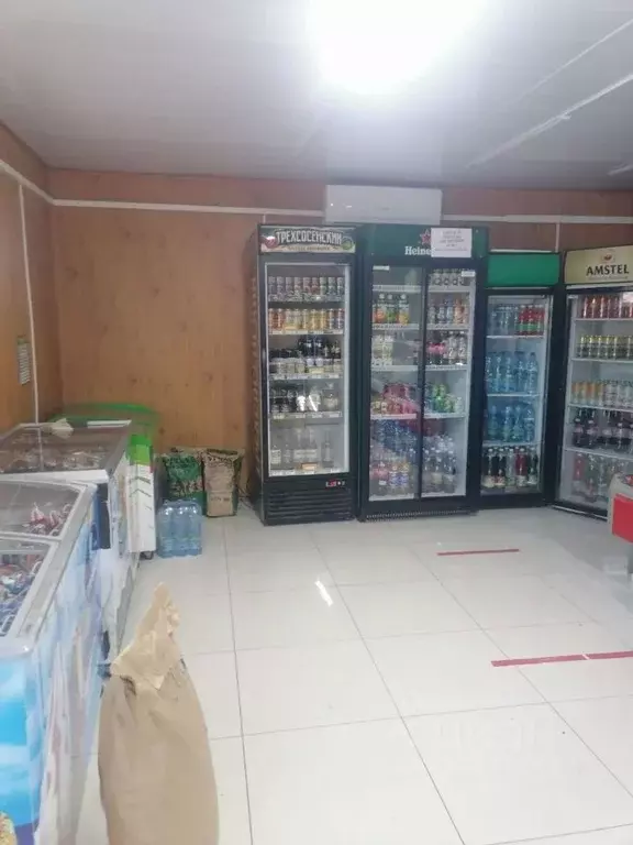 Торговая площадь в Оренбургская область, Оренбургский район, Нежинский ... - Фото 2