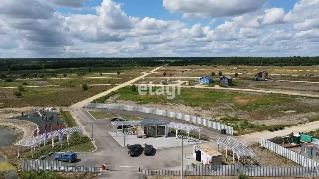 Участок в Ленинградская область, Гатчинский муниципальный округ, ... - Фото 1